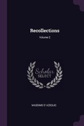 Cover: Recollections; Volume 2 - Palala Press