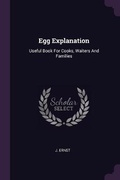 Cover: Egg Explanation - Palala Press