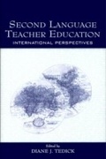 Cover: Second Language Teacher Education - Routledge