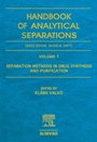 Cover: Separation Methods in Drug Synthesis and Purification - Elsevier
