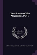 Cover: Classification Of The Aleyrodidae, Part 1 - Palala Press
