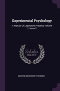 Bild: Experimental Psychology - Palala Press
