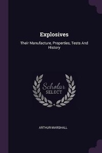 Enlarge image Cover: Explosives - Palala Press