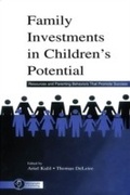 Cover: Family Investments in Children's Potential - Psychology Press Ltd