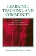 Cover: Learning, Teaching, and Community - Routledge