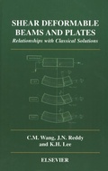 Cover: Shear Deformable Beams and Plates - Elsevier