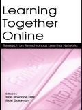 Cover: Learning Together Online - Routledge