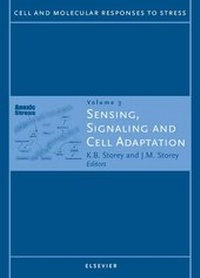 Enlarge image Cover: Sensing, Signaling and Cell Adaptation: Volume 3 - Elsevier