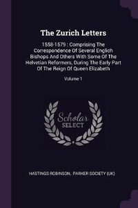 Enlarge image Cover: The Zurich Letters - Palala Press