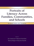 Cover: Portraits of Literacy Across Families, Communities, and Schools - Routledge