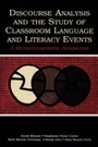 Cover: Discourse Analysis and the Study of Classroom Language and Literacy Events - Routledge