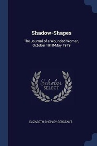 Enlarge image Cover: Shadow-Shapes - Sagwan Press