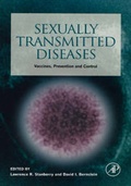 Cover: Sexually Transmitted Diseases - Academic Press