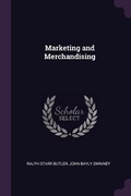 Cover: Marketing and Merchandising - Palala Press
