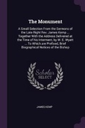Cover: The Monument - Palala Press