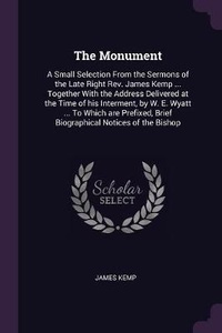Enlarge image Cover: The Monument - Palala Press