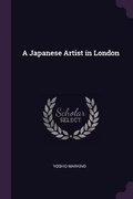 Cover: A Japanese Artist in London - Palala Press