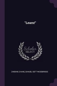 Enlarge image Cover: "Learn!" - Palala Press