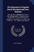 Cover: The Narrative of Captain David Woodard and Four Seamen - Sagwan Press