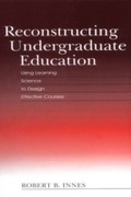 Bild: Reconstructing Undergraduate Education - Routledge