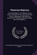 Cover: Theatrum Majorum - Palala Press