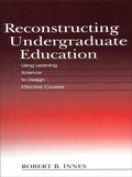Bild: Reconstructing Undergraduate Education - Routledge