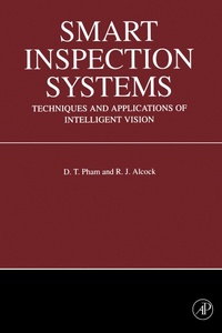 Enlarge image Cover: Smart Inspection Systems - Academic Press