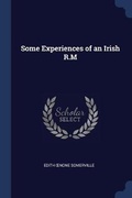 Cover: Some Experiences of an Irish R.M - Sagwan Press