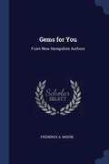 Cover: Gems for You - Sagwan Press