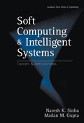 Cover: Soft Computing and Intelligent Systems - Academic Press