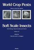 Cover: Soft Scale Insects - Elsevier