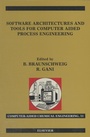Cover: Software Architectures and Tools for Computer Aided Process Engineering - Elsevier