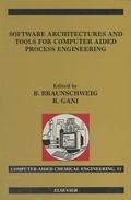Cover: Software Architectures and Tools for Computer Aided Process Engineering - Elsevier