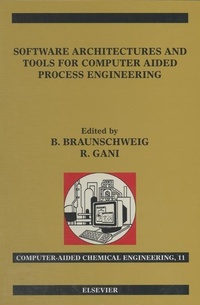 Enlarge image Cover: Software Architectures and Tools for Computer Aided Process Engineering - Elsevier