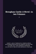 Cover: Brougham Castle - Palala Press
