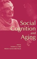 Cover: Social Cognition and Aging - Academic Press