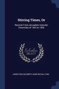 Enlarge image Cover: Stirring Times, Or - Sagwan Press