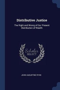 Enlarge image Cover: Distributive Justice - Sagwan Press
