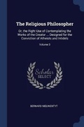 Cover: The Religious Philosopher - Sagwan Press