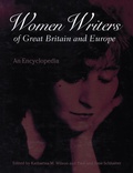 Cover: Women Writers of Great Britain and Europe - Routledge