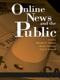 Cover: Online News and the Public - Routledge