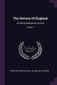 Enlarge image Cover: The History Of England - Palala Press