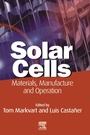 Cover: Solar Cells - Elsevier