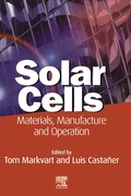 Cover: Solar Cells - Elsevier