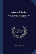 Cover: A Cornish Parish - Sagwan Press