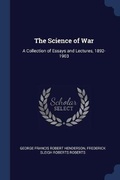 Cover: The Science of War - Sagwan Press