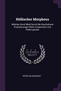 Cover: Hoellischer Morpheus - Palala Press