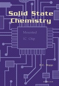 Enlarge image Cover: Solid State Chemistry - Elsevier