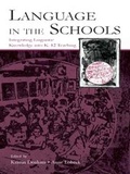 Cover: Language in the Schools - Routledge