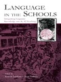 Cover: Language in the Schools - Routledge